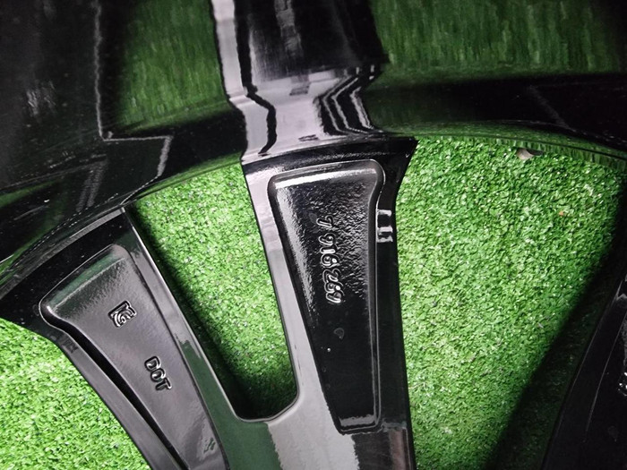 Диск литой R23 BMW X7 G07 (19-нв) 914 стиль задний