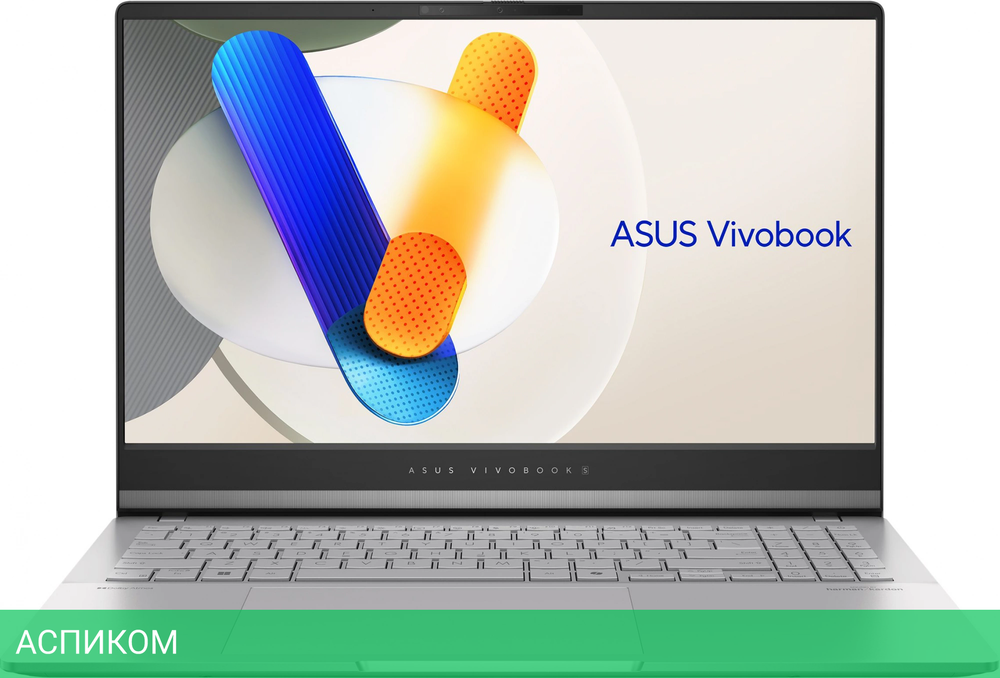 Ноутбук Asus VivoBook S15 OLED M5506NA-MA013