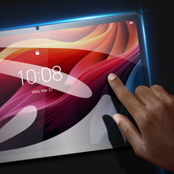 Закаленное стекло 2шт. от Dux Ducis для планшета Lenovo Tab K11 Plus 11.45 (с 2024- года), серия 2D-2 Full Screen Glass-2Pack