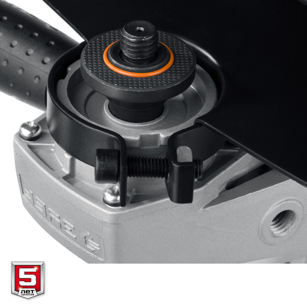 ЗУБР 2600 Вт, d230 мм, УШМ (УШМ-230-2605 П)