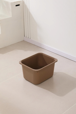 Стеллаж для игрушек UNIX Kids 9 ящиков Camel