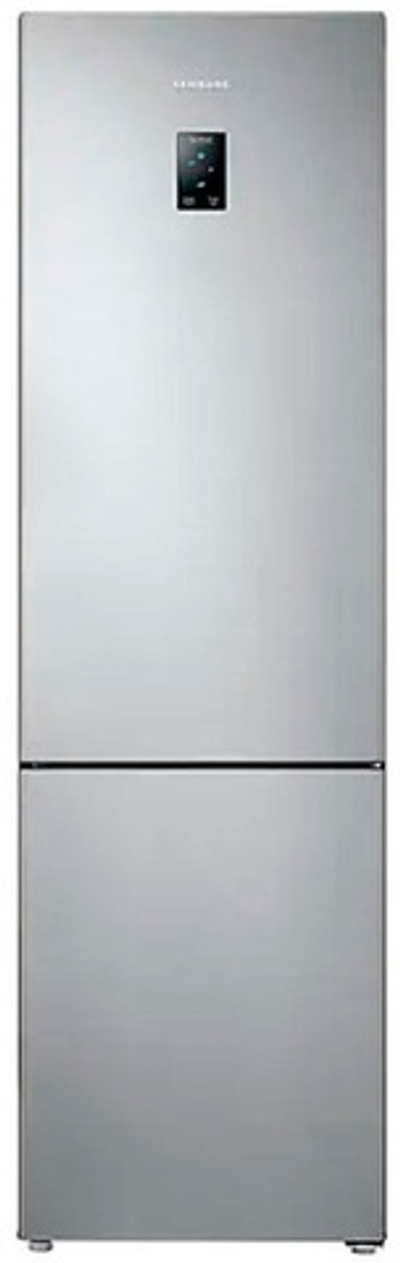 Холодильник Samsung RB37A5200SA серебристый