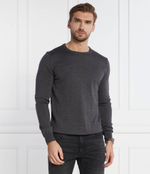 Хлопковый свитер Joop! - графитовый(30033516)