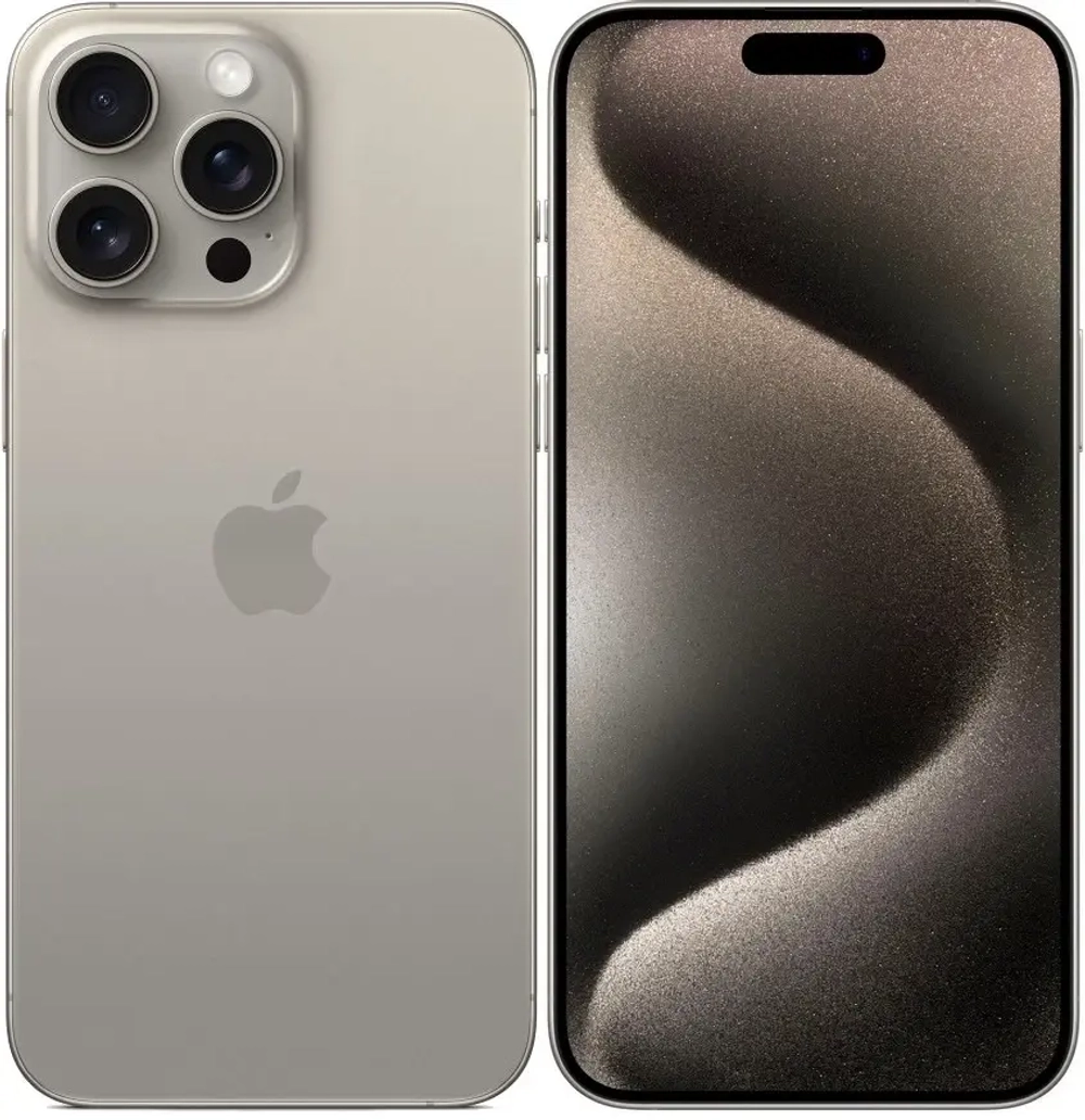 iPhone 15 Pro