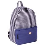 Рюкзак BRAUBERG универсальный, SYDNEY "White&blue", 38х27х12 см, 228840