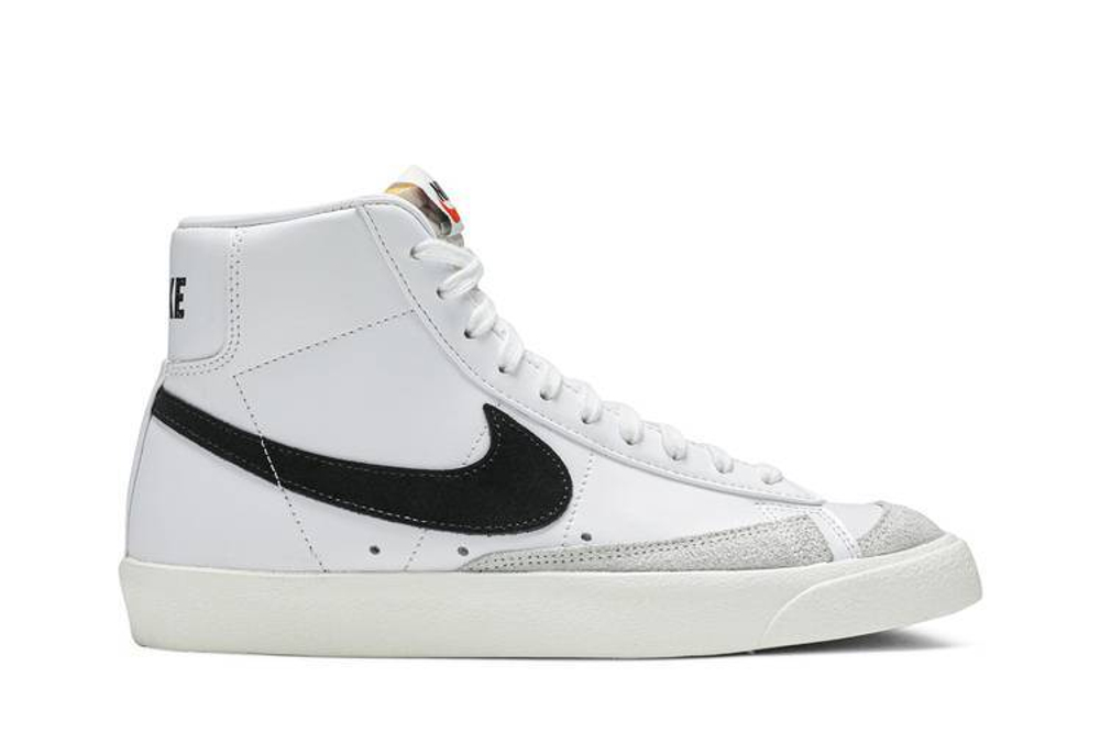 Кроссовки Nike Blazer 77 Vintage (Женская размерная сетка)