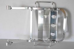 Rear Rack ALUMINIUM for Honda CRF250L-M-Rally (2012-2020).