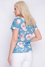 Блузка 40823 Avili