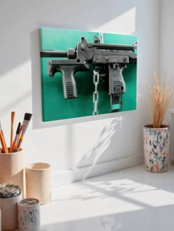 Картина на стену 40 X 50 Цепи