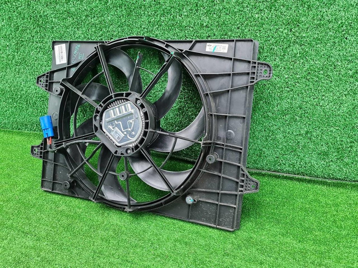 Диффузор с вентилятором Omoda C5 (2022-н.в.)