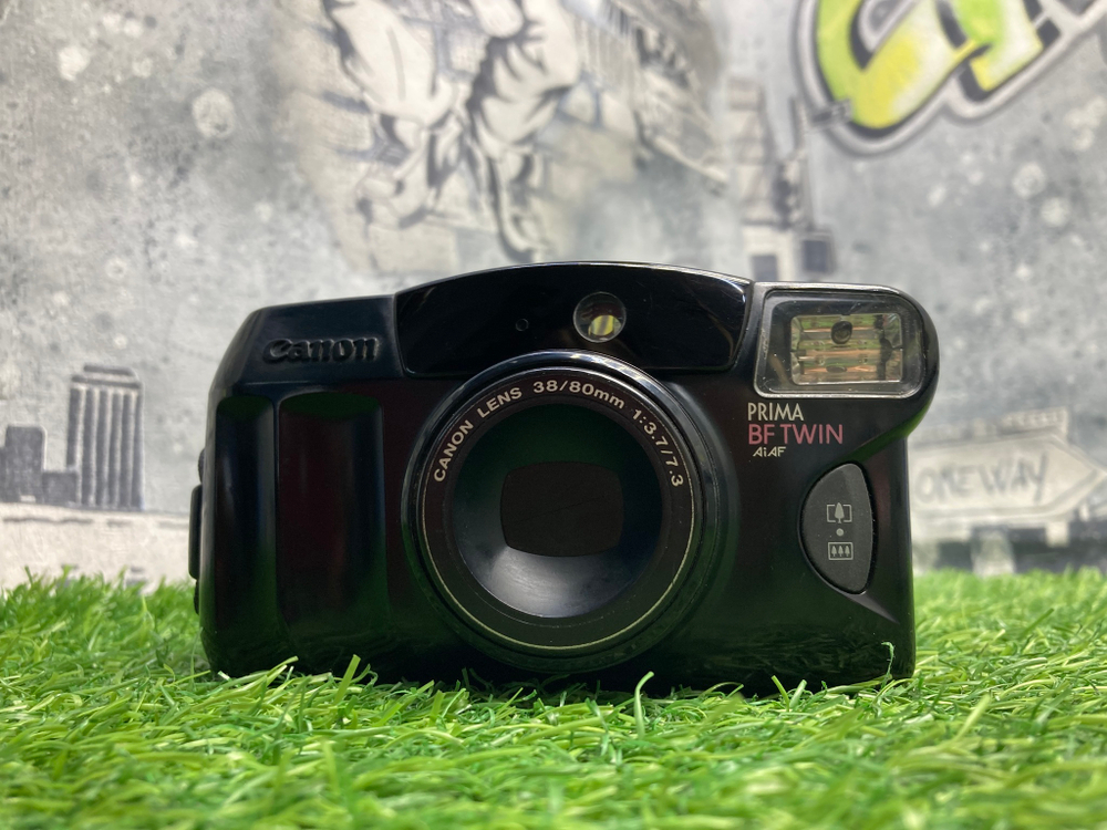Canon Prima BF Twin AF