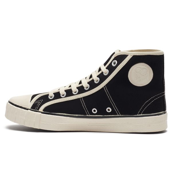 Кеды 1965-06 черные - фото 7