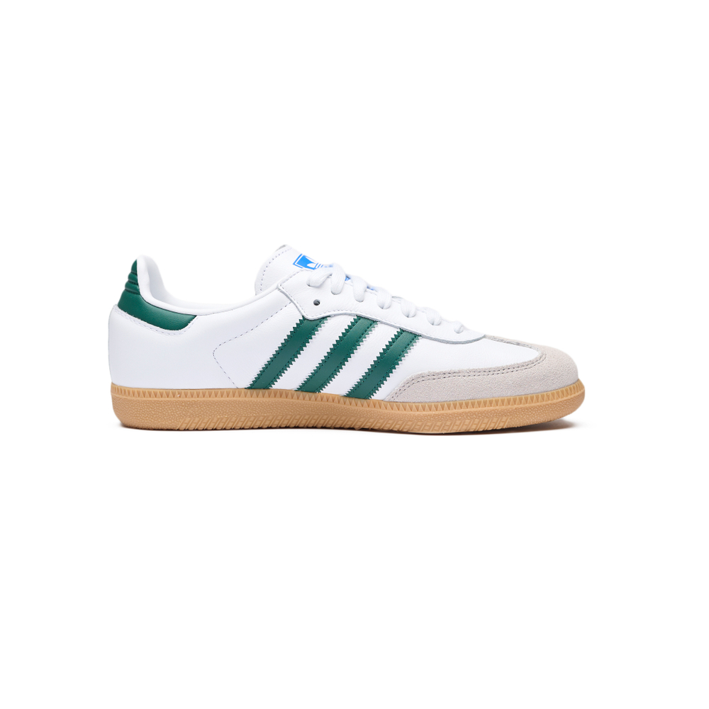 Кроссовки Adidas Samba OG "Cloud White Collegiate Green" Women’s