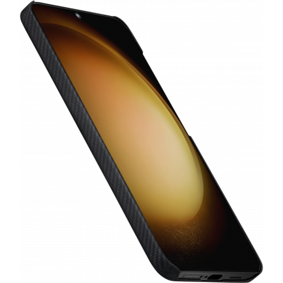 Чехол Pitaka MagEZ 4 Samsung Galaxy S24 Plus (6,65 "), черный