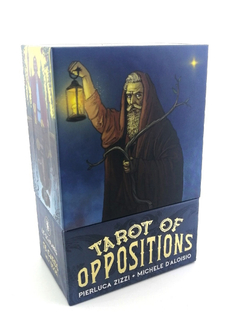 Карты-Премьер "Таро Оппозиций / Tarot of Opposition"