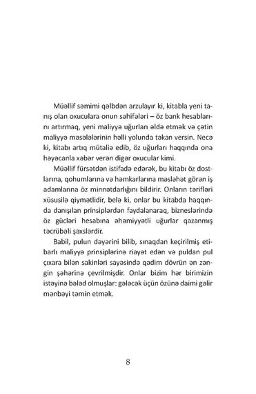 Babilin ən varlı adamı