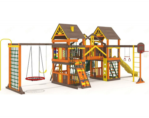 Детская площадка Шато Sun (мод.2)