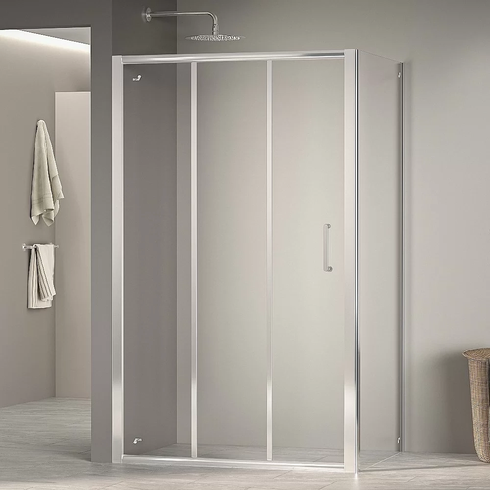 Душевая система RGW Shower Panels SP-6143-01 50140801-01 хром