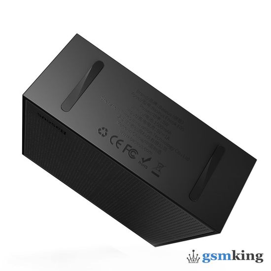 Baseus Encok Music-cube Wireless Speaker E05 NGE05-01 Black (Чёрная)