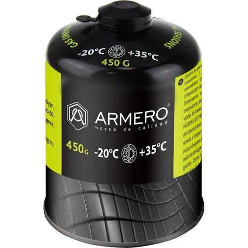 Газовый баллон ARMERO 450гр   A730/450