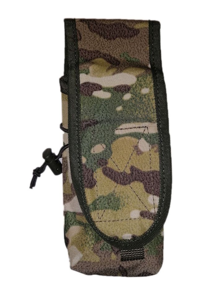 Подсумок для двух магазинов АК ПП-20 (мультикам)