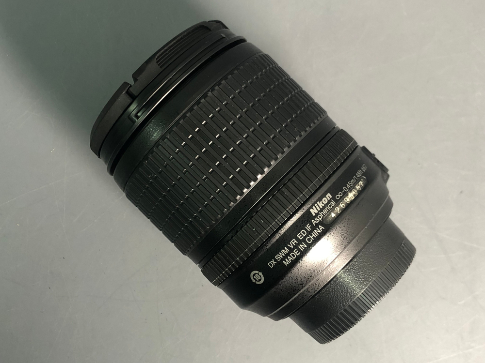 Nikon 18-105mm 3.5-5.6G AF-S ED DX VR