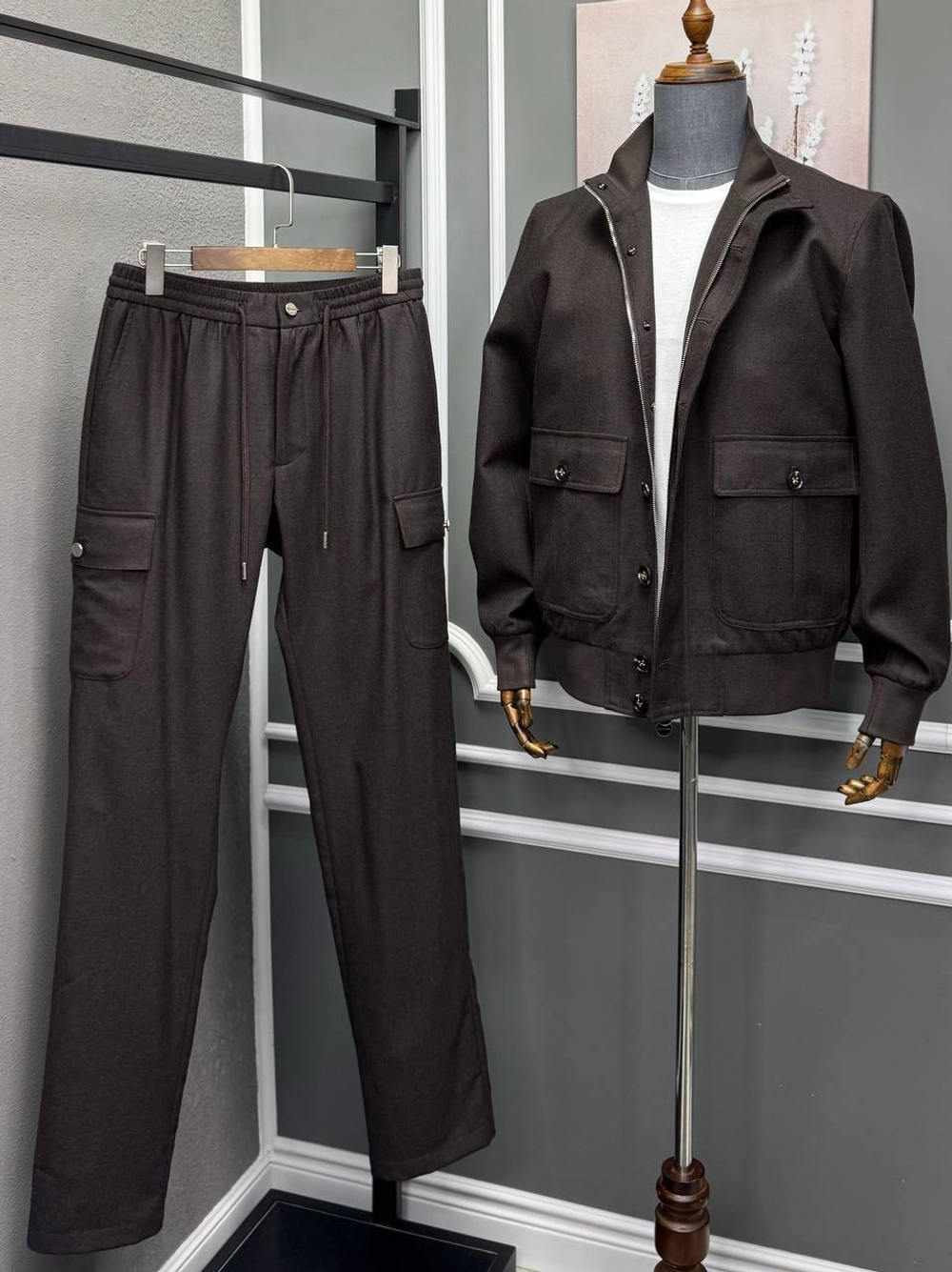 Костюм Kiton