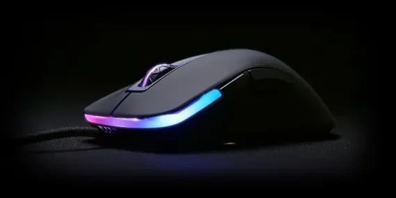Xtrfy M1 RGB Black