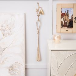 Настенный крючок Ин Блум Айвори