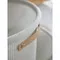 Корзина для хранения sustainable collection, D42х55 см, молочная
