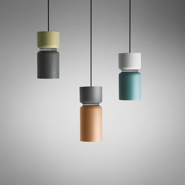 Aspen lamp by Werner Aisslinger for B.lux