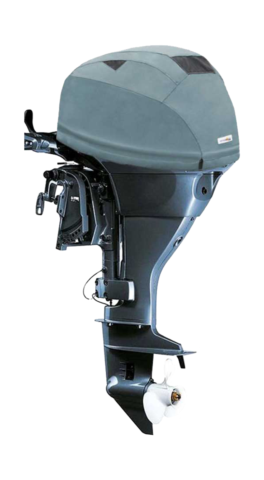 Чехол ходовой на капот Yamaha F25G, F25C (2017&gt;)