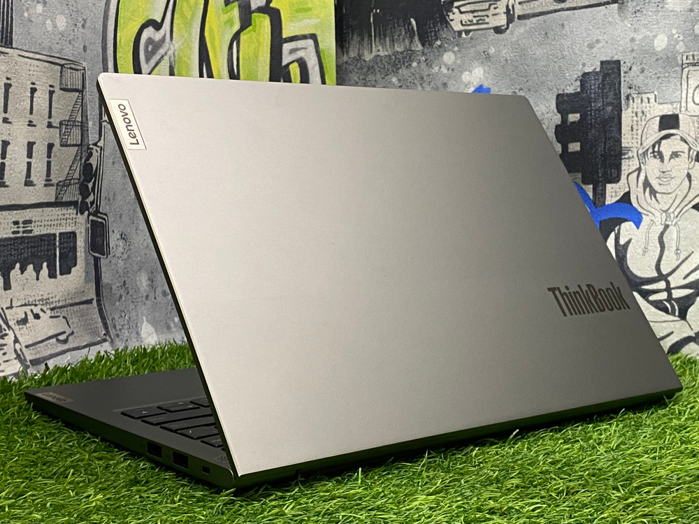 Ноутбук Lenovo 13.3' 2.5K IPS i7-1165G7/Iris XE/16GB/512GB/ ThinkBook 13s G2 ITL[20V90037RU]/Windows 10