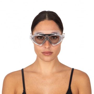 Очки-маска для плавания Seac Vision HD черный