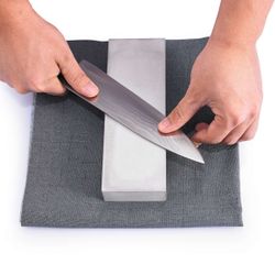 Натуральный шлифовальный камень Zayiko, зернистость 1000