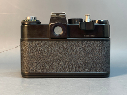 Zenit 11 + Helios 44M-4
