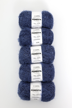 O’YARN FORESTA, 100г