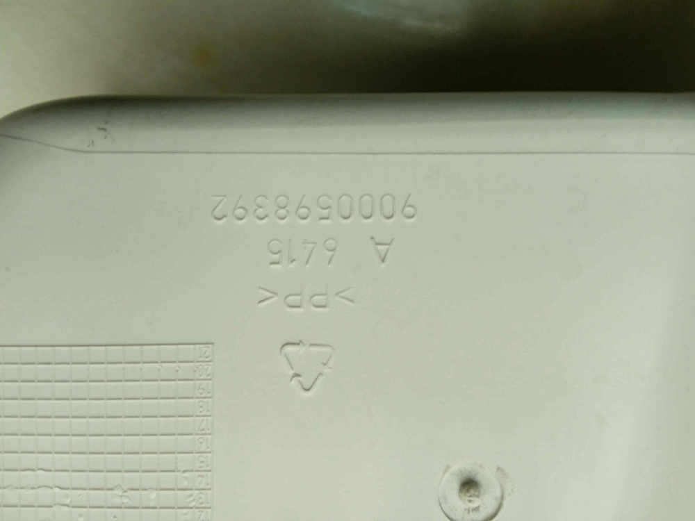 WIS24140OE/47 кт173 Бункер дозатора порошка для стиральной машины Bosch WIS24140OE/47 б/у