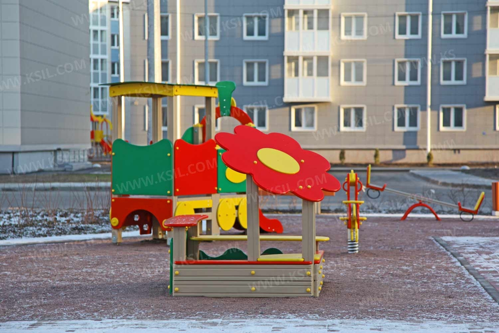 Горка Лесок