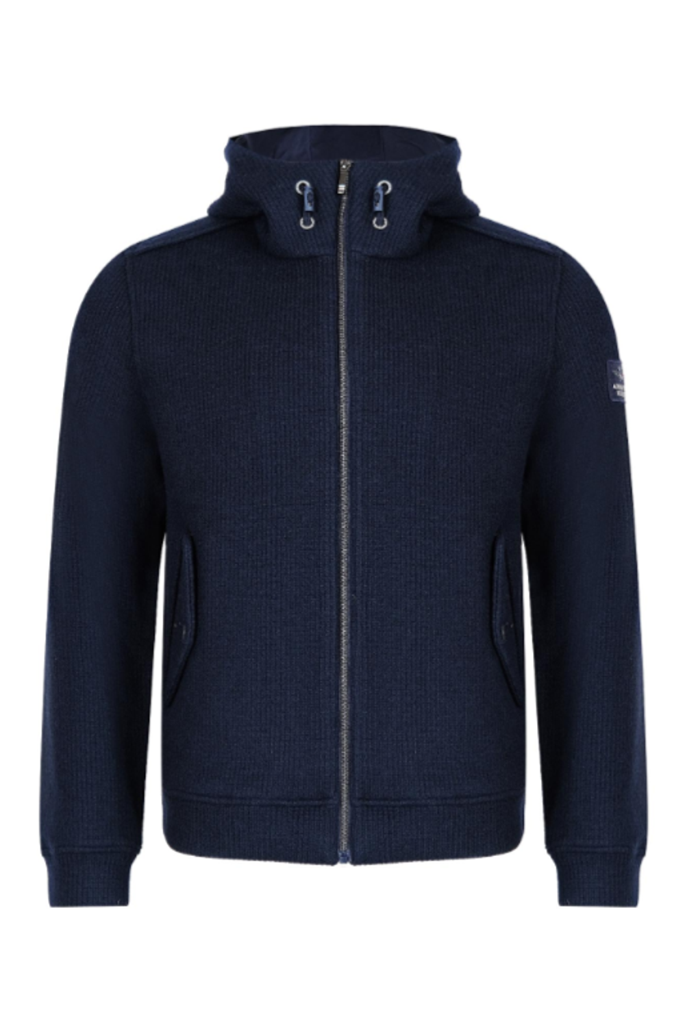 Куртка шерстяная