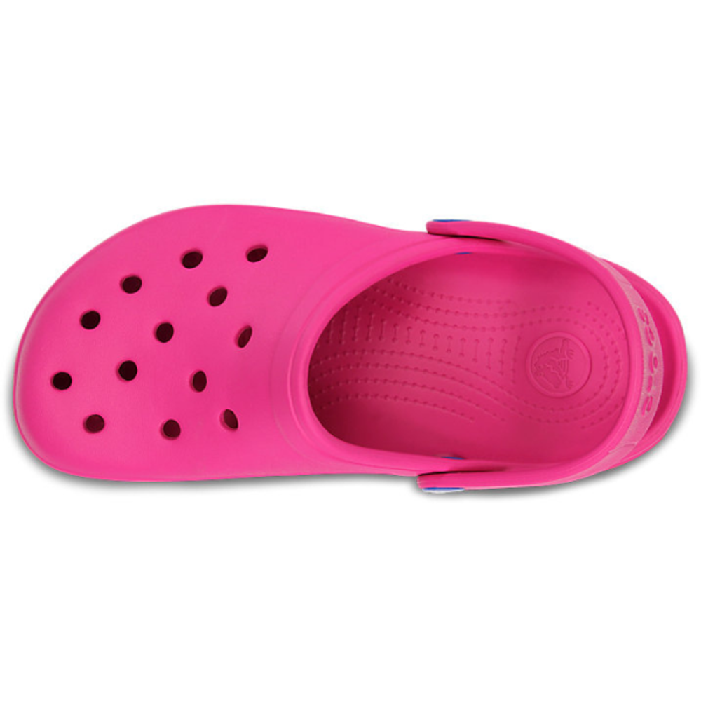 Сабо Crocs Retro Clog Fuchsia / Sea Blue