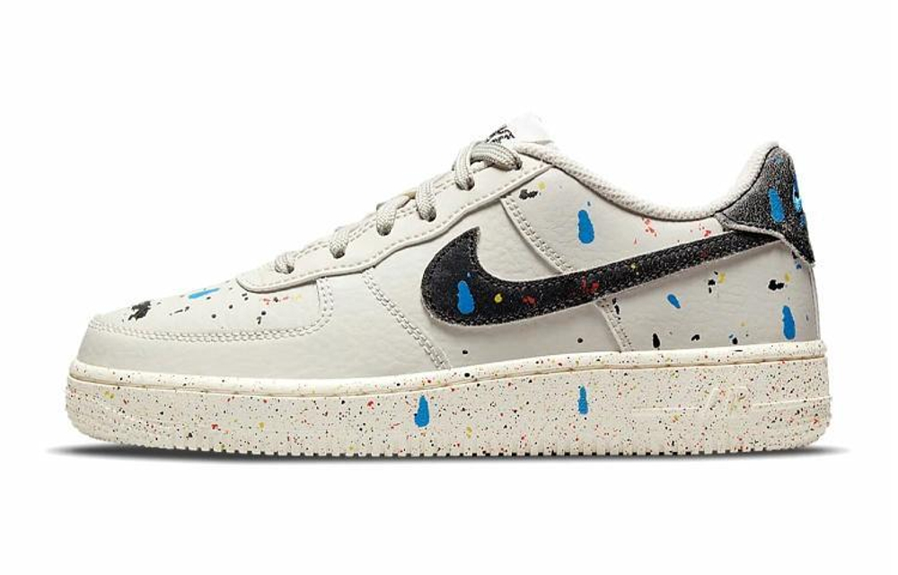 Кроссовки Nike Air Force 1 Low 3 (Женская размерная сетка)