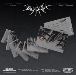 CLOSE YOUR EYES - blackout (eyes Ver.)