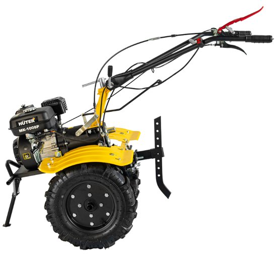 Мотоблок HUTER МК-1008Р