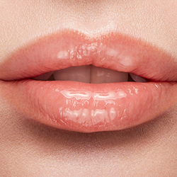 Lancome L'Absolu Gloss Rosy Plump - Объёмный блеск для губ, 8 ml