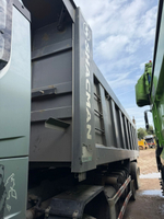 Shacman (Shaanxi) SX* 8x4 Самосвал SX331863366 (Дизельный, 12,5 л, 544 л.с., МТ)