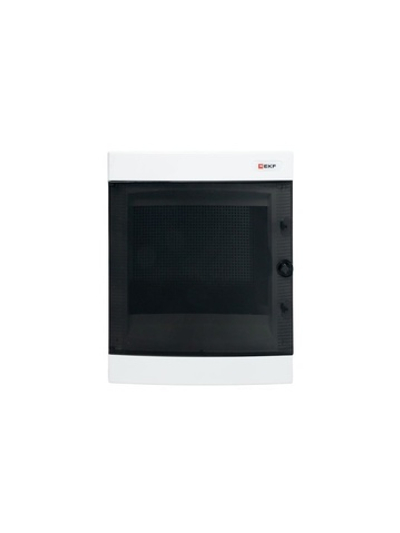 Щит слаботочный навесной Unix 2 габарит IP41 прозр. дверь PROxima EKF ux-2m-n