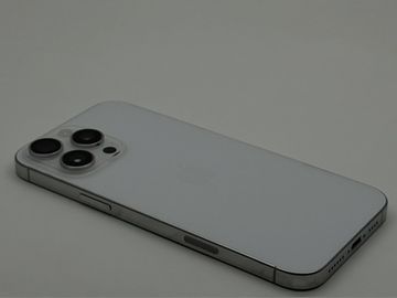 iPhone 16 Pro Max 256gb White Titanium