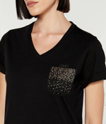 Футболка Liu Jo Sport - черный(TF4078 J6040)