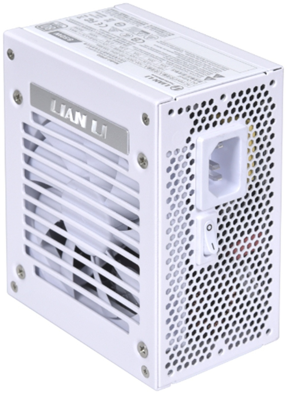 Блок питания LIAN LI SP850 G89.SP850W.00EU 850 Вт